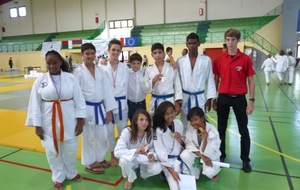 Championnat Régional Minimes 17 février 2013